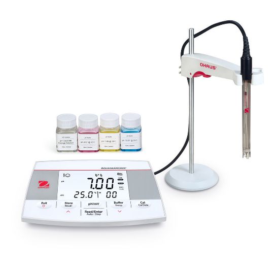 Picture of Ohaus AquaSearcher™ AB23PH Basic Benchtop pH Meter - 30589821