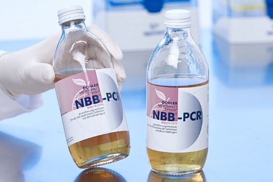Picture of Döhler NBB® Nutrient Media for Beer-Spoiling Bacteria - 7.85420.782