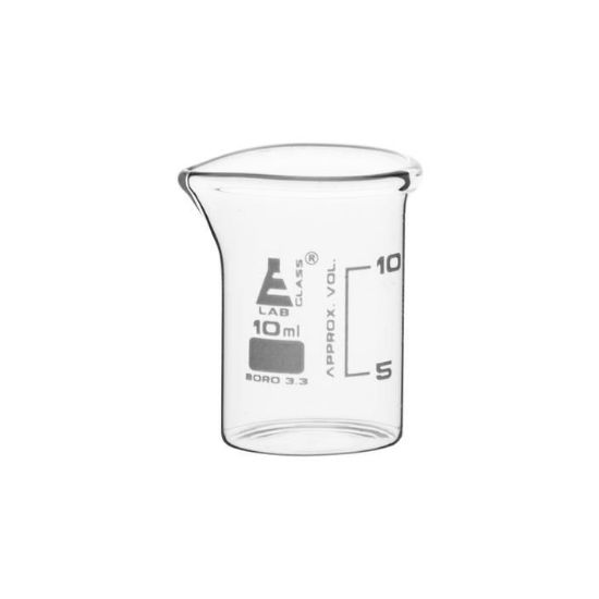 Picture of Eisco Glass Low-Form Griffin Beakers - CH0124A10