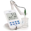 Picture of Hanna Instruments edge® Dedicated Benchtop pH Meter