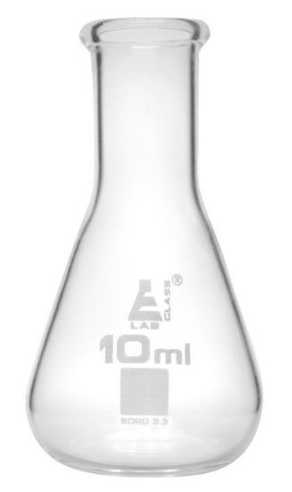 Picture of Eisco Narrow Mouth Erlenmeyer Flasks - CH0424A