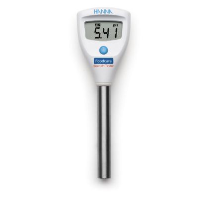 Picture of Hanna Instruments Foodcare Pocket pH Meters