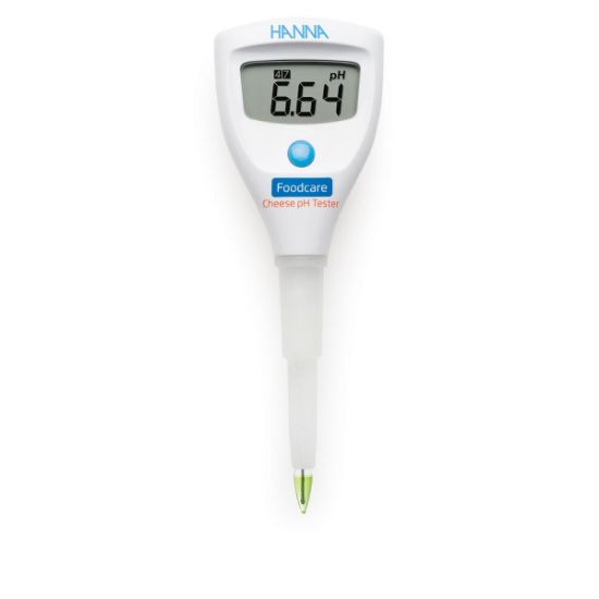 Picture of Hanna Instruments Foodcare Pocket pH Meters - HI981032