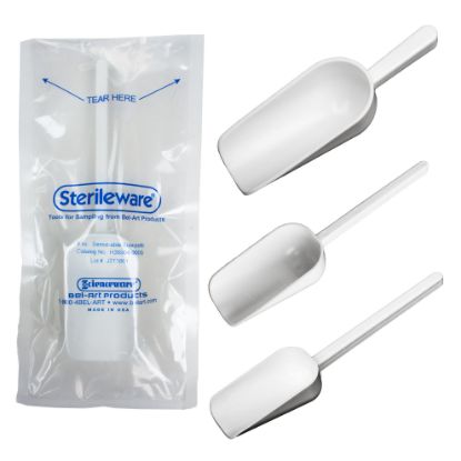 Picture of SP Bel-Art Sterileware® Sterile Sampling Scoops