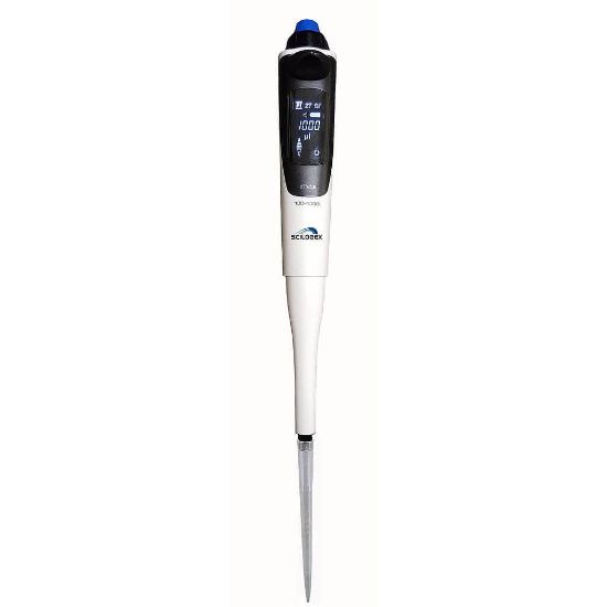 Picture of Scilogex iPette Plus Electronic Single Channel Variable Volume Pipettors - 71510201