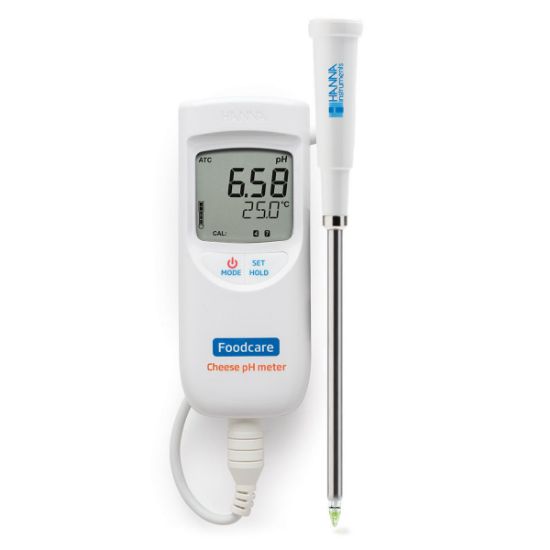 Picture of Hanna Instruments Foodcare Portable pH Meters - HI99165