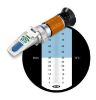 Picture of VeeGee Scientific X Series Handheld Analog Brix Refractometer - 43015