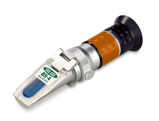 Picture of VeeGee Scientific X Series Handheld Analog Brix Refractometer - 43007
