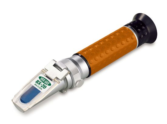 Picture of VeeGee Scientific X Series Handheld Analog Brix Refractometer - 43011