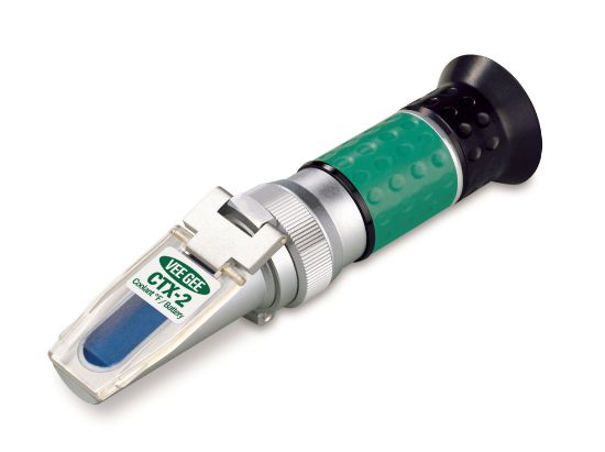 Picture of VeeGee Scientific X Series Handheld Analog Coolant/Battery Acid Refractometers - 43064