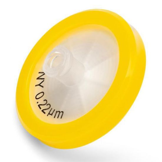Picture of Diamond® PureFlow™ Nylon Syringe Filters - SF-NYLN-2230