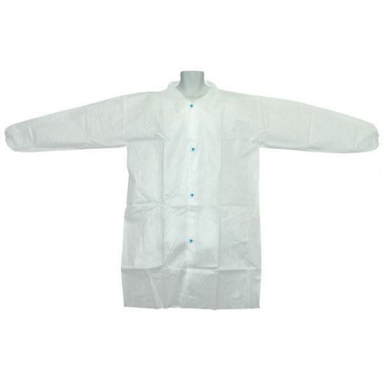 Picture of Ronco Care™ Polypropylene Labcoats - 521-4XL
