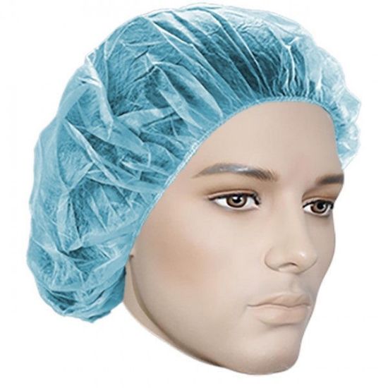 Picture of Ronco Easy Breezy™ Bouffant Caps - 170B-24