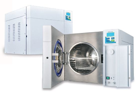 Picture of Benchmark Scientific BioClave™ Research Autoclaves - B4000-28-220