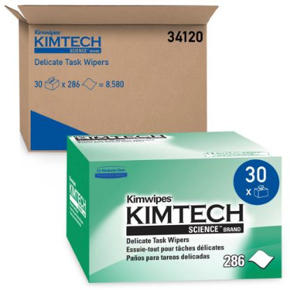 Picture of Kimtech Science® Kimwipes® Delicate Task Wipers - 34120-Case