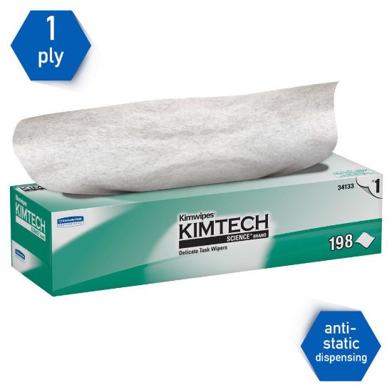 Picture of Kimtech Science® Kimwipes® Delicate Task Wipers - 34133