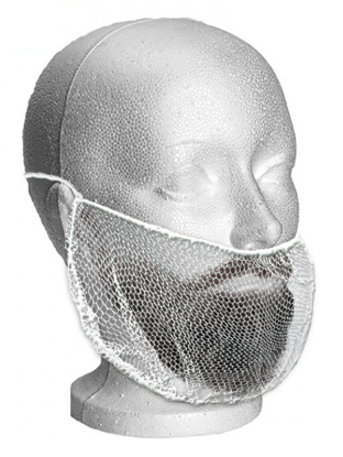 Picture of Ronco Easy Breezy™ Honeycomb Mesh Beard Covers