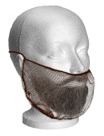 Picture of Ronco Easy Breezy™ Honeycomb Mesh Beard Covers - 1794