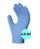 Picture of Forcefield NitriForcePro 4.0mil Blue Nitrile Gloves - 007-77702NP/PF