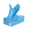 Picture of Forcefield NitriForcePro 4.0mil Blue Nitrile Gloves - 007-77702NP/PF