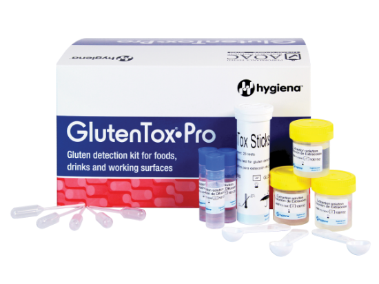 Picture of Hygiena GlutenTox®️ Pro Gluten Detection Kit