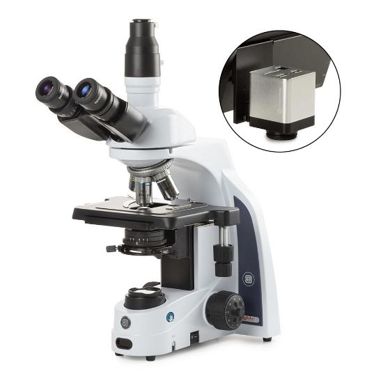 Picture of Euromex iScope® Compound Microscopes - EIS-1153-EPLI-HDS
