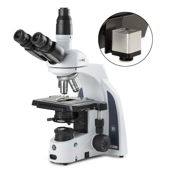 Picture of Euromex iScope® Compound Microscopes - EIS-1153-PLI-HDS
