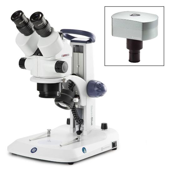 Picture of Euromex StereoBlue Stereo Microscopes - ESB-1903​-DC18