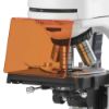 Picture of Euromex bScope® EPI-Fluorescence Microscope - EBS-3153-PLFI-DC18