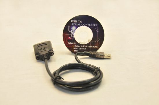 Picture of New Era Syringe Pump Cables - CBL-USB-232