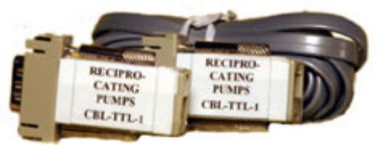 Picture of New Era Syringe Pump Cables - CBL-TTL-1
