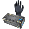 Picture of Ronco Sentron™ 4 4.0mil Black Nitrile Gloves