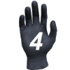 Picture of Ronco Sentron™ 4 4.0mil Black Nitrile Gloves - 974