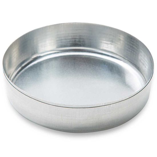Picture of Globe Scientific Aluminum Weighing Dishes - 8308