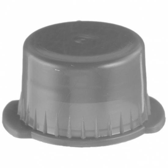 Picture of Globe Scientific Double Tab Snap Caps - 113140A