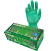Picture of Ronco NE5 5.0mil Green Nitrile Gloves - 965