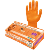 Picture of Ronco Octopus Grip™ 6.0mil Orange Nitrile Gloves