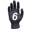 Picture of Ronco Sentron™6 6.0mil Black Nitrile Gloves - 962L