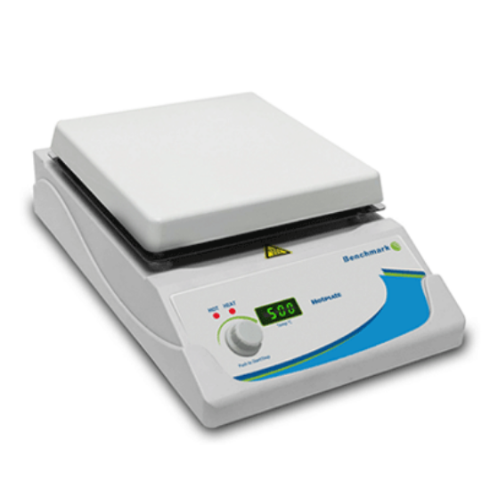 Picture of Benchmark Scientific H3770-H 7" x 7" Digital Hotplate