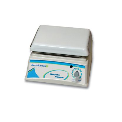 Picture of Benchmark Scientific H4000-S 7" x 7" Magnetic Stirrer