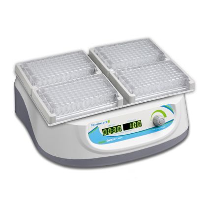 Picture of Benchmark Scientific Orbi-Shaker™ MP Microplate Shaker