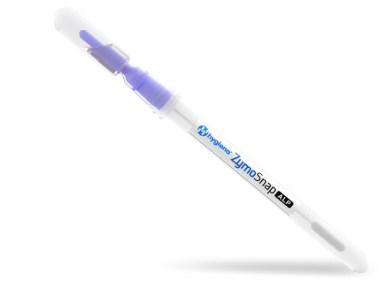 Picture of Hygiena ZymoSnap ALP Pasteurization Test Swabs - ZS-ALP-100