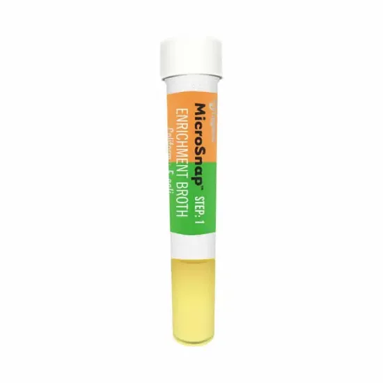 Picture of Hygiena MicroSnap® Indicator Organism Tests - MS1-CEC-BROTH-2ML