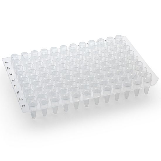 Picture of Globe Scientific® PCR Plates - PCR-NS-02-CH