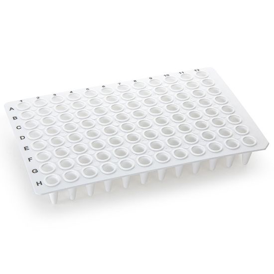 Picture of Globe Scientific® PCR Plates - PCR-NS-01W