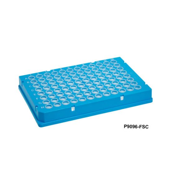 Picture of MTC Bio SureFrame™ Two-Component PCR Plates - P9096-FSC