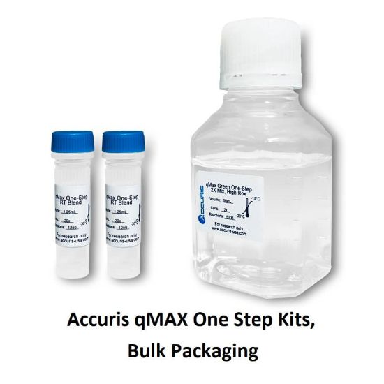 Picture of Accuris qMAX Probe One-Step Multiplex RT-qPCR Kits - PR2122-N-50BLK
