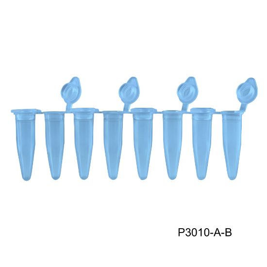 Picture of MTC Bio PureAmp™ PCR Tubes, Strips & Caps - P3010-A-B