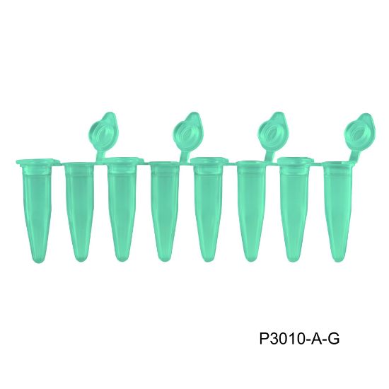 Picture of MTC Bio PureAmp™ PCR Tubes, Strips & Caps - P3010-A-G