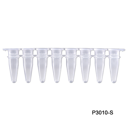Picture of PSLabware PureAmp™ PCR Tubes, Strips & Caps - P3010-S Picture of PSLabware PureAmp™ PCR Tubes, Strips & Caps - P3010-S